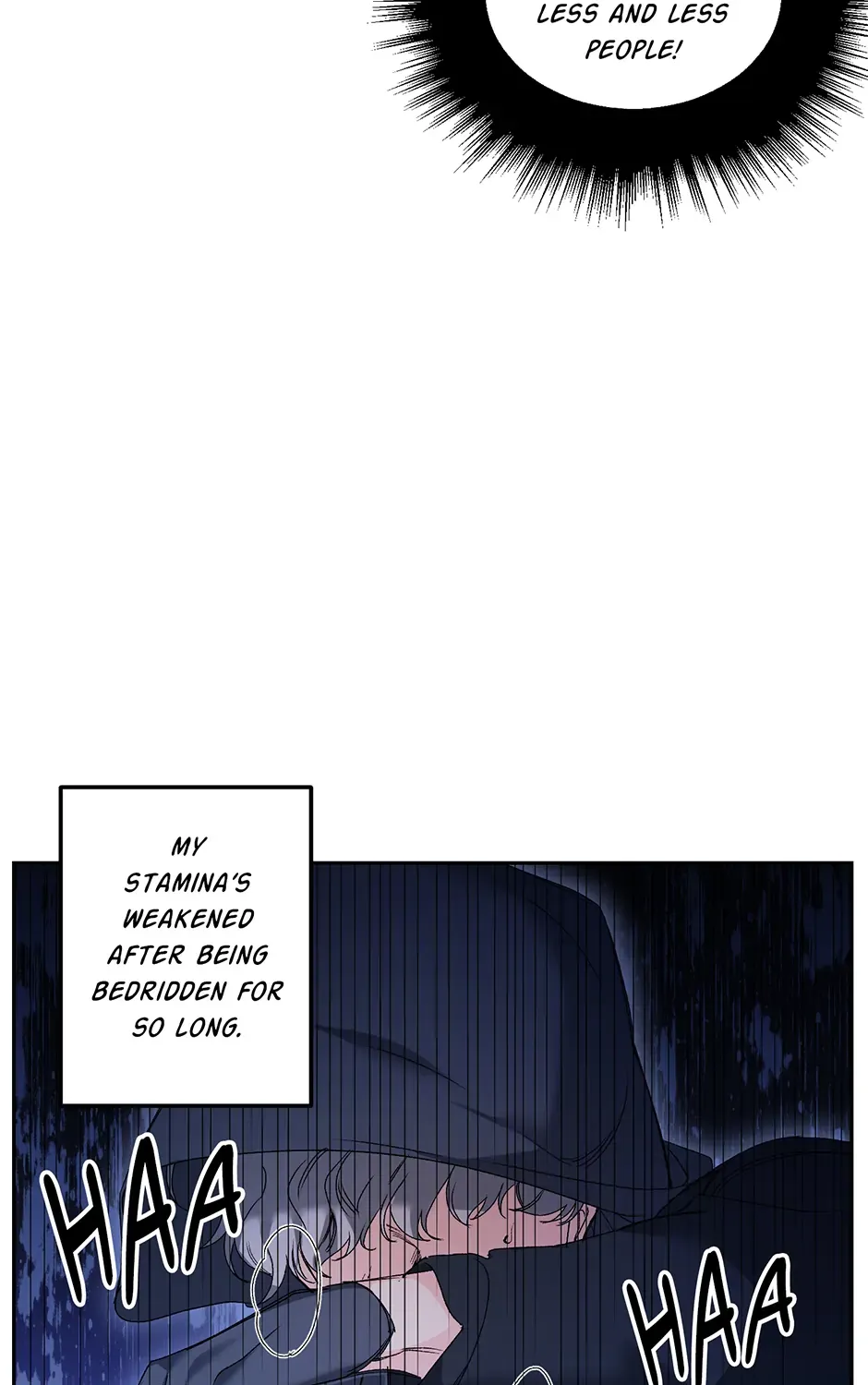 Read Ebony chapter 153 image 5 on Lezhin