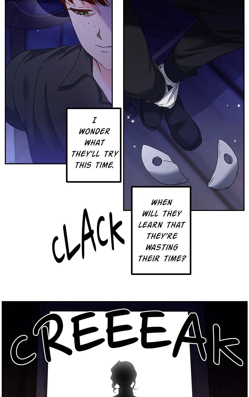 Read Ebony chapter 154 image 2 on Lezhin