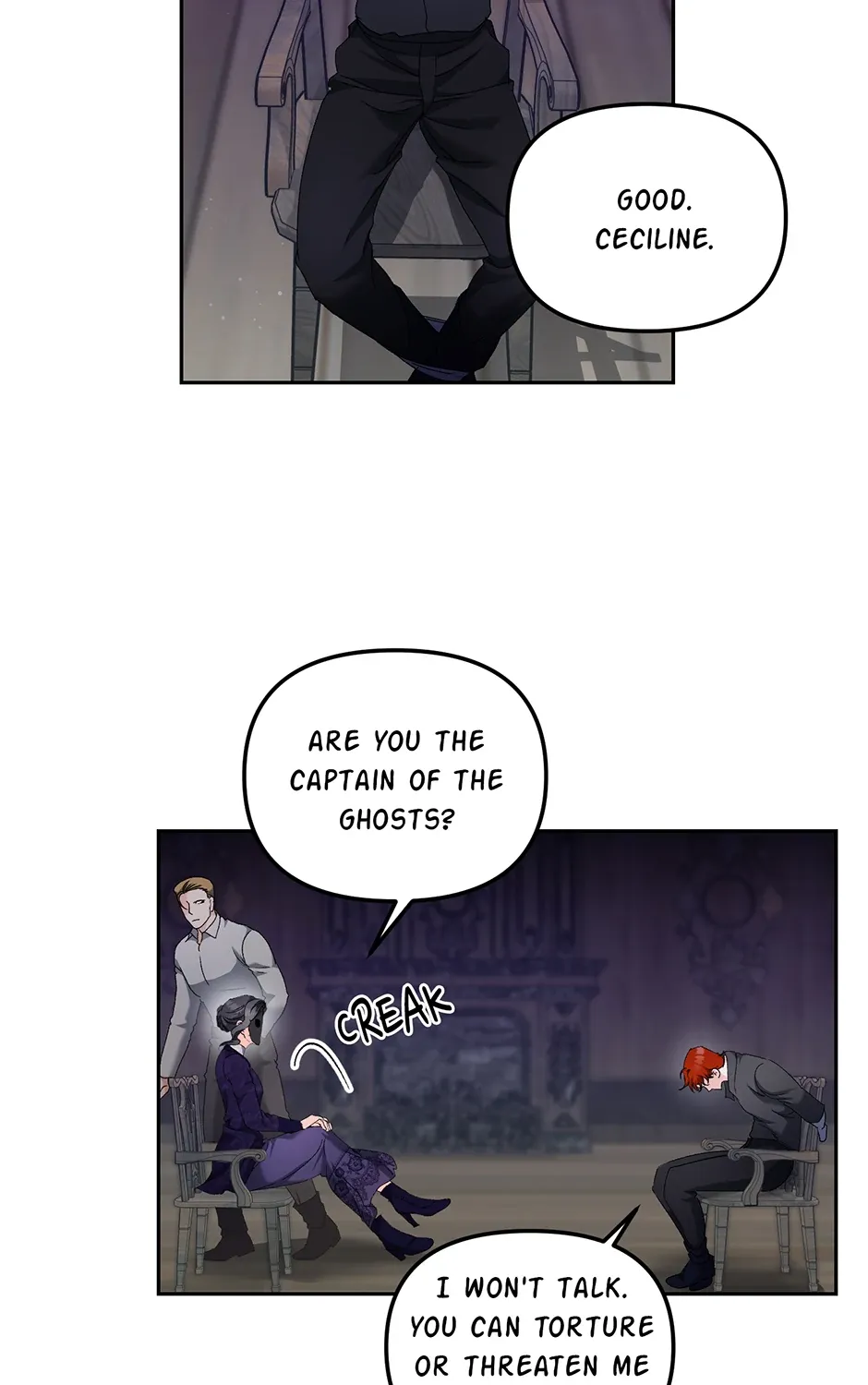Read Ebony chapter 154 image 24 on Lezhin