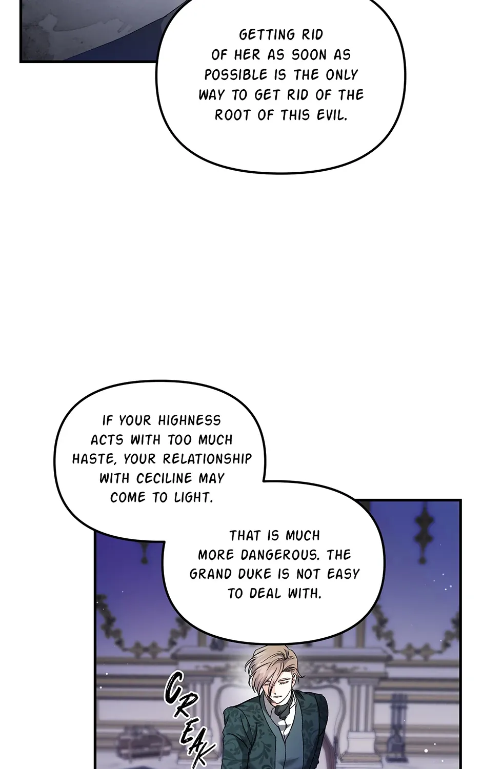 Read Ebony chapter 154 image 74 on Lezhin