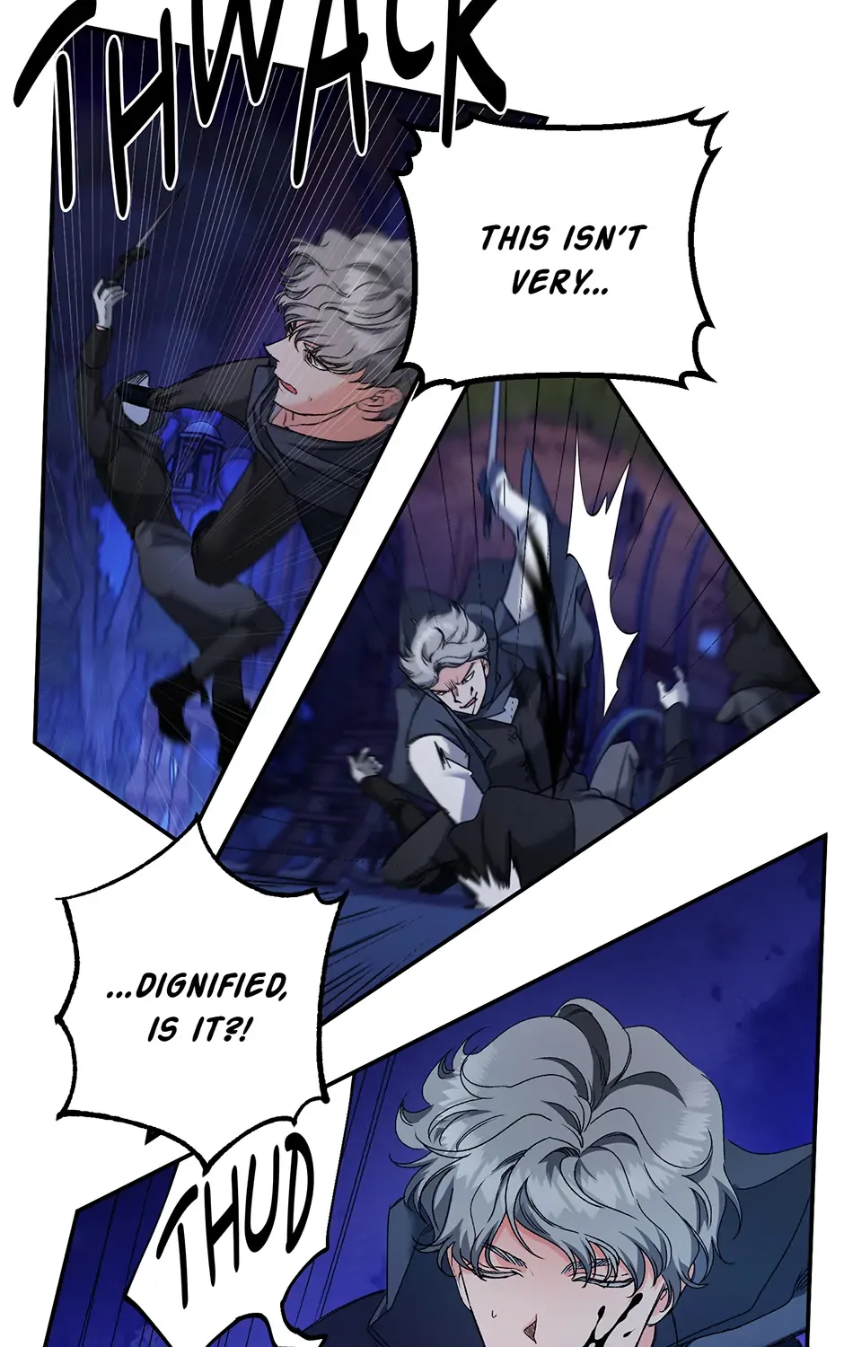 Read Ebony chapter 155 image 13 on Lezhin