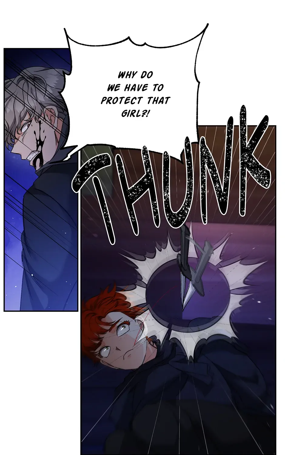 Read Ebony chapter 155 image 15 on Lezhin