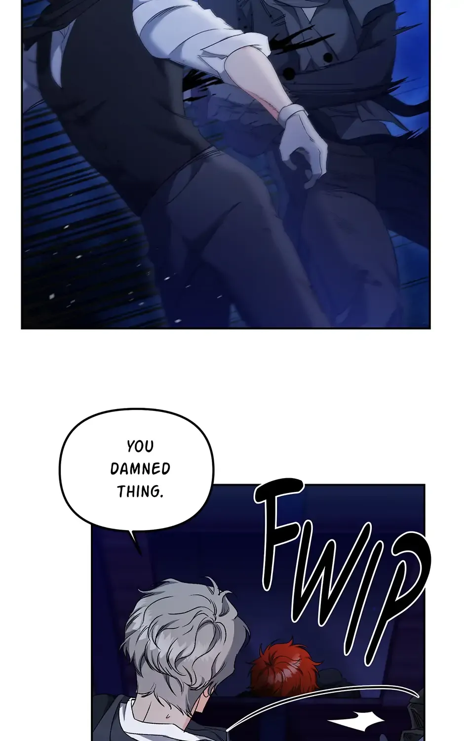 Read Ebony chapter 155 image 31 on Lezhin