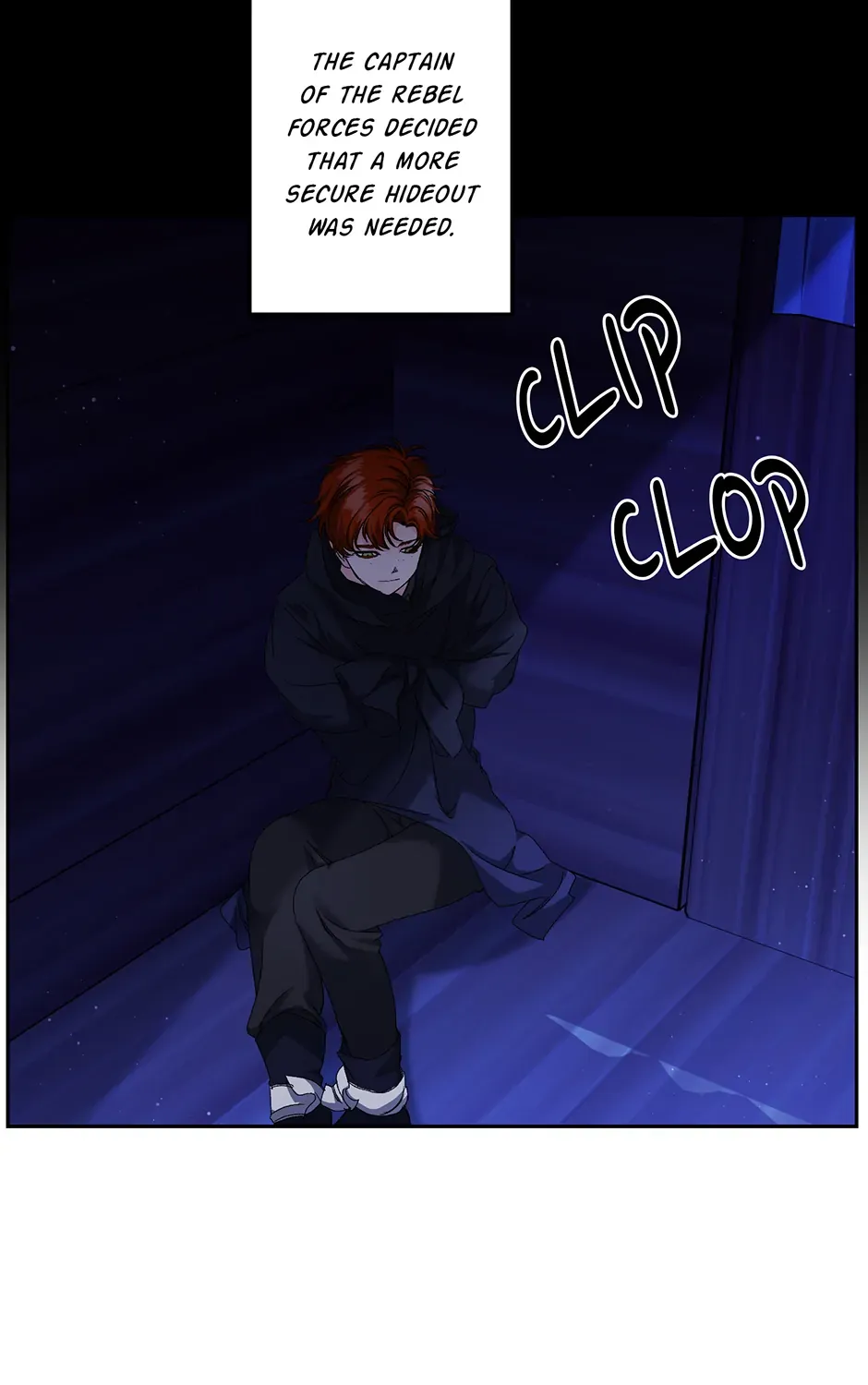Read Ebony chapter 155 image 5 on Lezhin