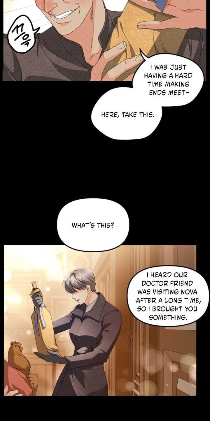 Read Ebony chapter 156 image 7 on Lezhin