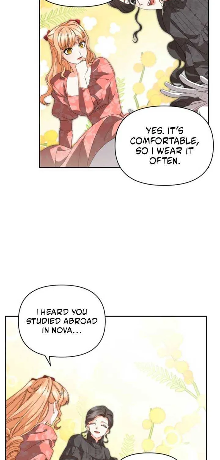 Read Ebony chapter 158 image 21 on Lezhin