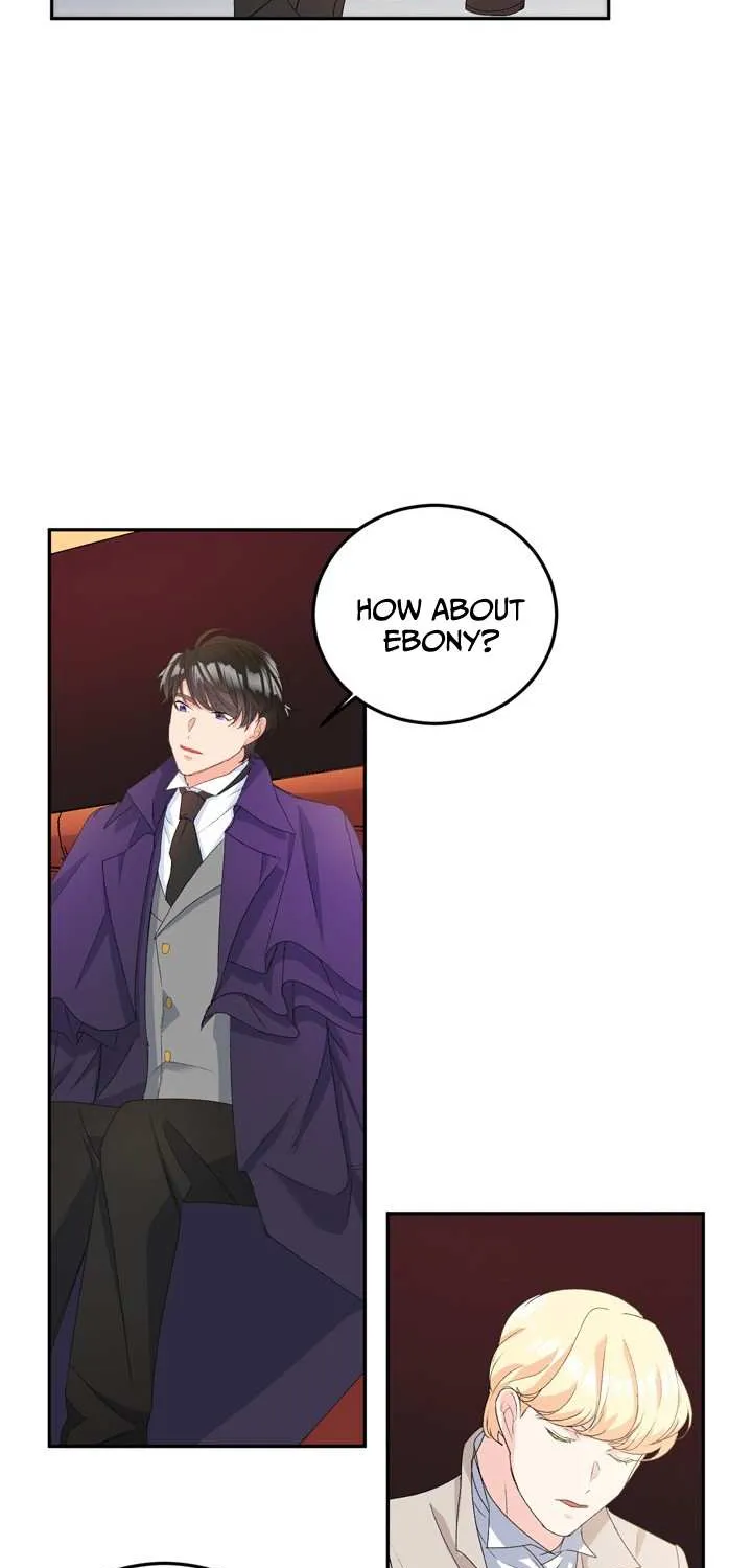 Read Ebony chapter 16 image 2 on Lezhin