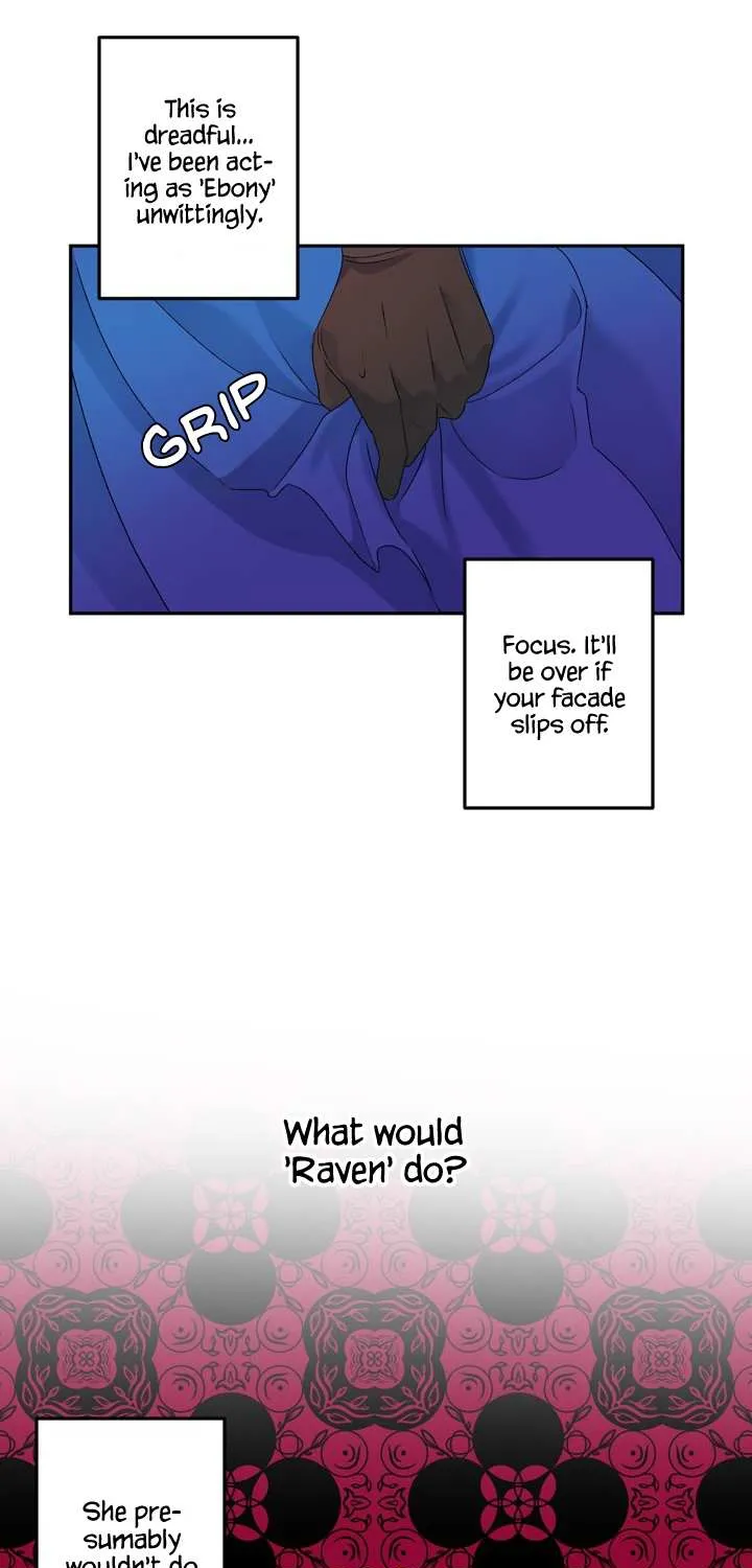 Read Ebony chapter 16 image 24 on Lezhin