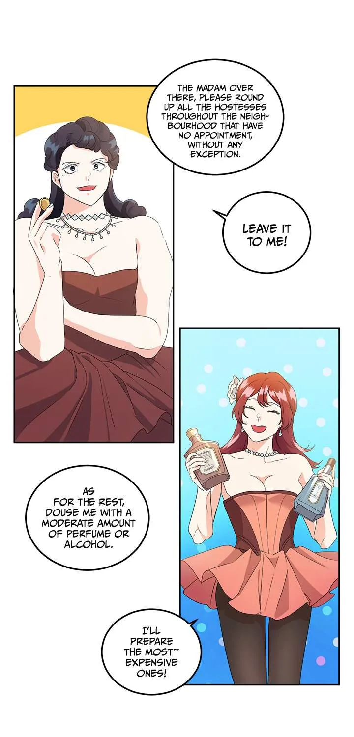 Read Ebony chapter 17 image 21 on Lezhin