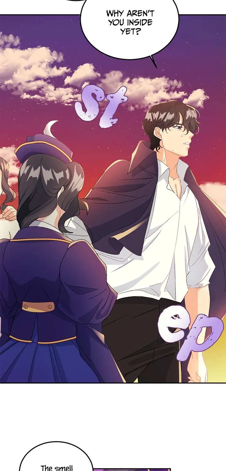 Read Ebony chapter 17 image 3 on Lezhin