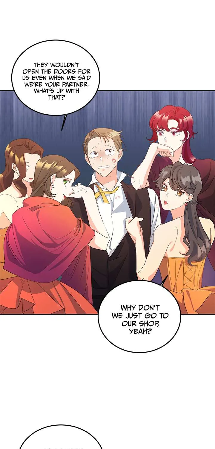Read Ebony chapter 17 image 5 on Lezhin