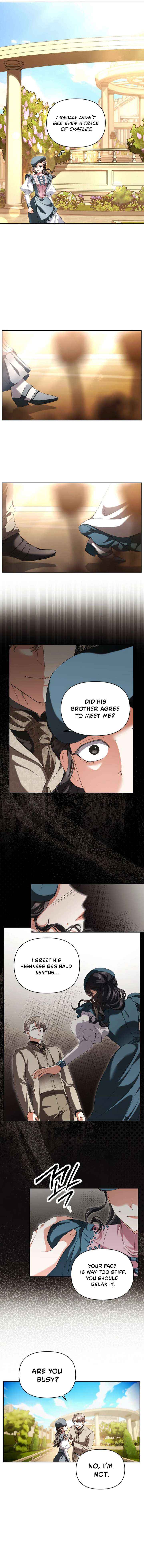 Read Ebony chapter 171 image 3 on Lezhin