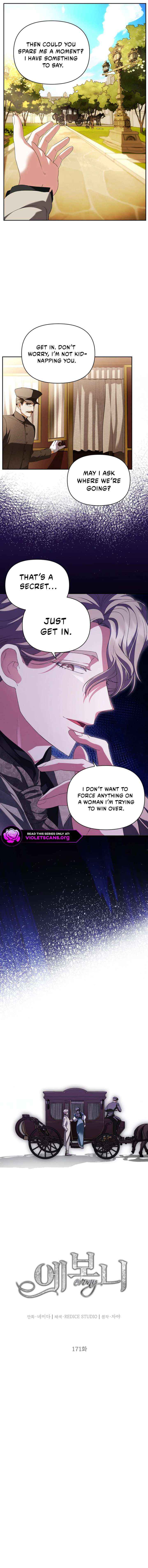 Read Ebony chapter 171 image 4 on Lezhin