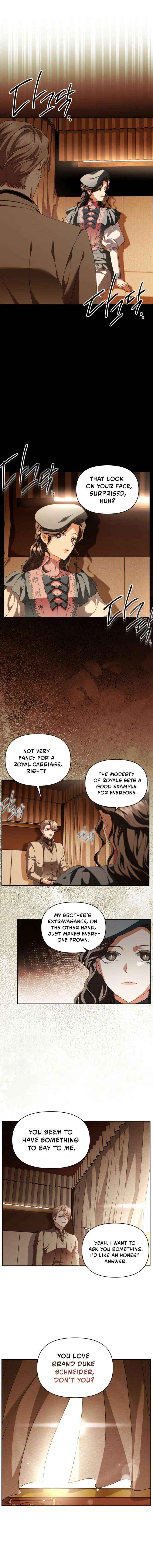 Read Ebony chapter 171 image 5 on Lezhin