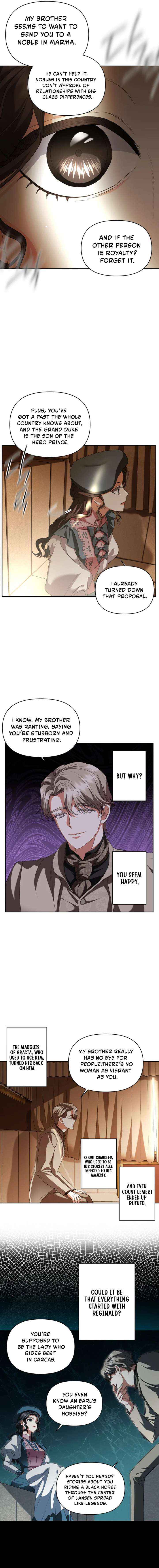 Read Ebony chapter 171 image 6 on Lezhin