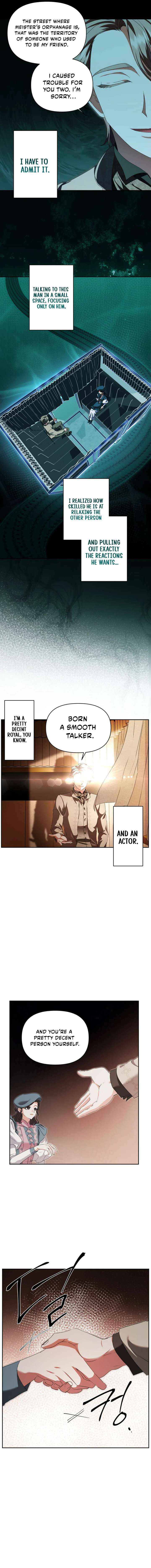 Read Ebony chapter 171 image 7 on Lezhin