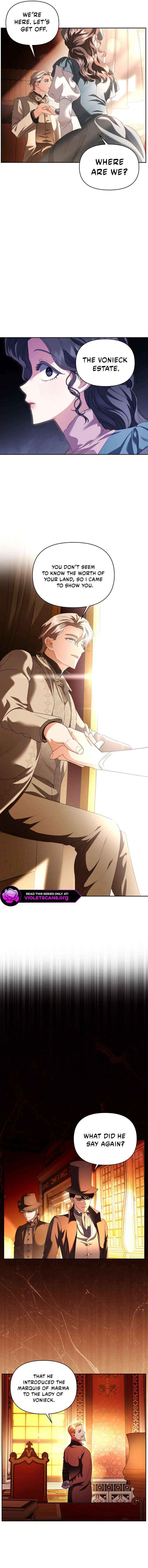 Read Ebony chapter 171 image 8 on Lezhin