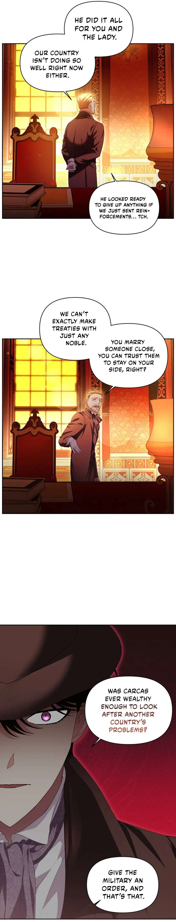 Read Ebony chapter 171 image 9 on Lezhin
