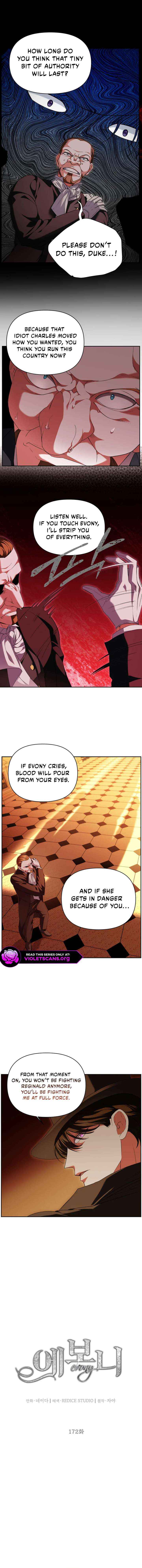 Read Ebony chapter 172 image 1 on Lezhin