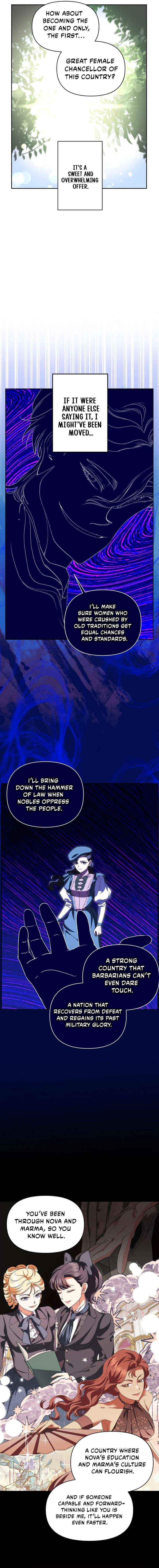Read Ebony chapter 172 image 4 on Lezhin