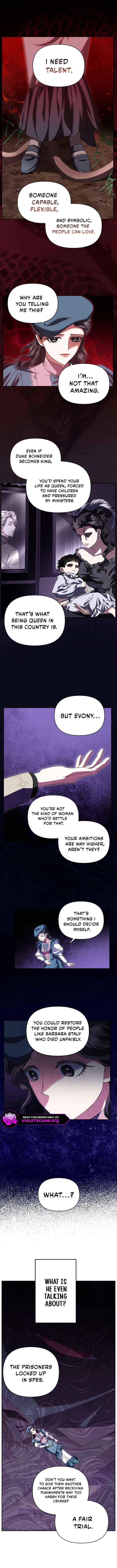 Read Ebony chapter 172 image 5 on Lezhin