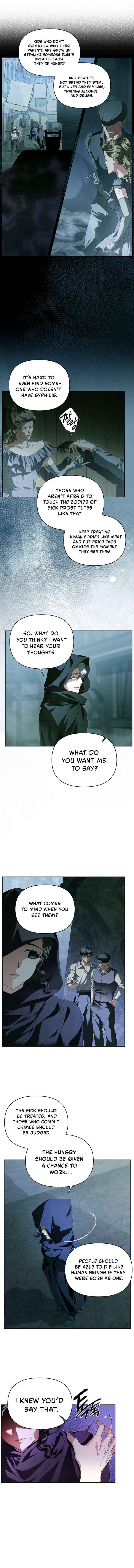 Read Ebony chapter 173 image 3 on Lezhin