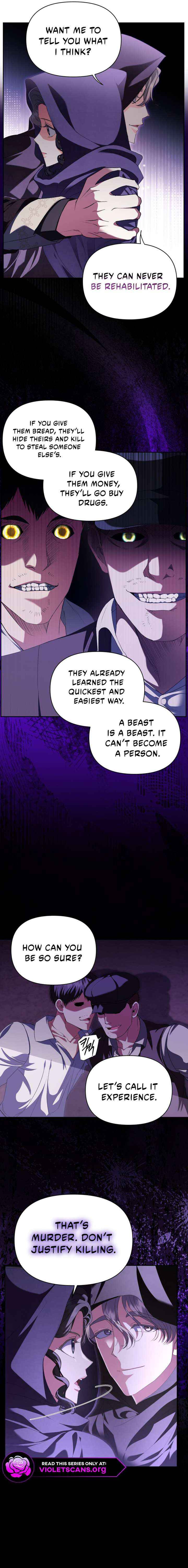 Read Ebony chapter 173 image 4 on Lezhin