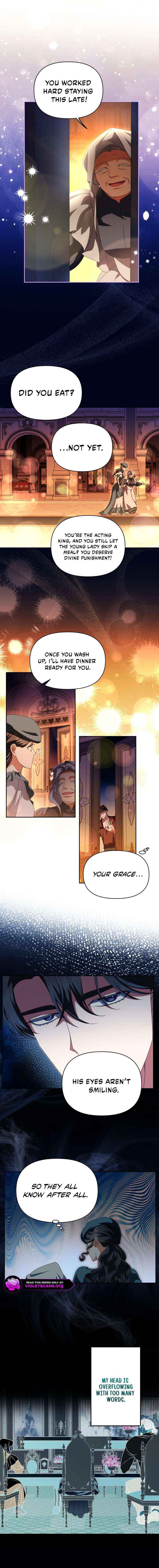 Read Ebony chapter 174 image 5 on Lezhin