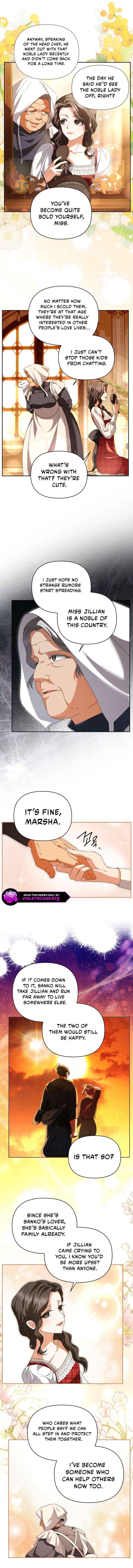 Read Ebony chapter 175 image 5 on Lezhin