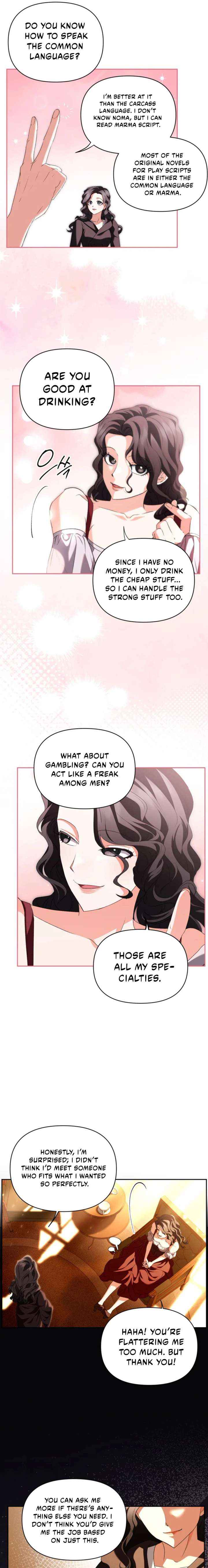 Read Ebony chapter 176 image 5 on Lezhin