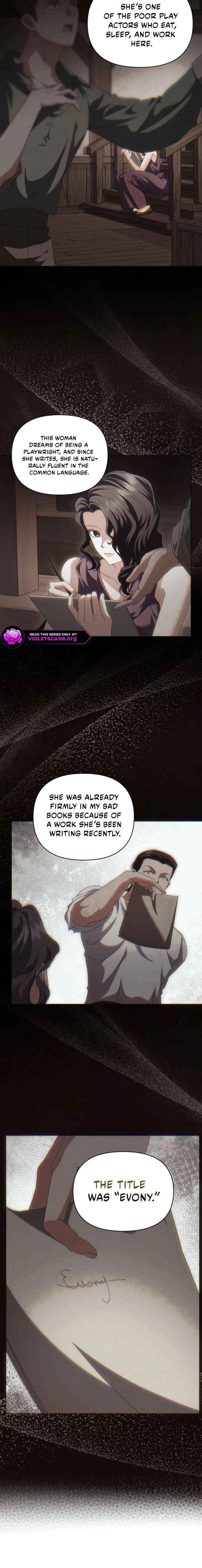 Read Ebony chapter 176 image 8 on Lezhin