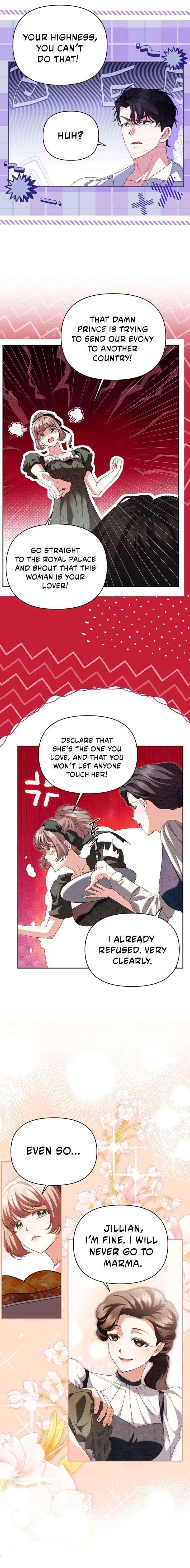Read Ebony chapter 177 image 1 on Lezhin