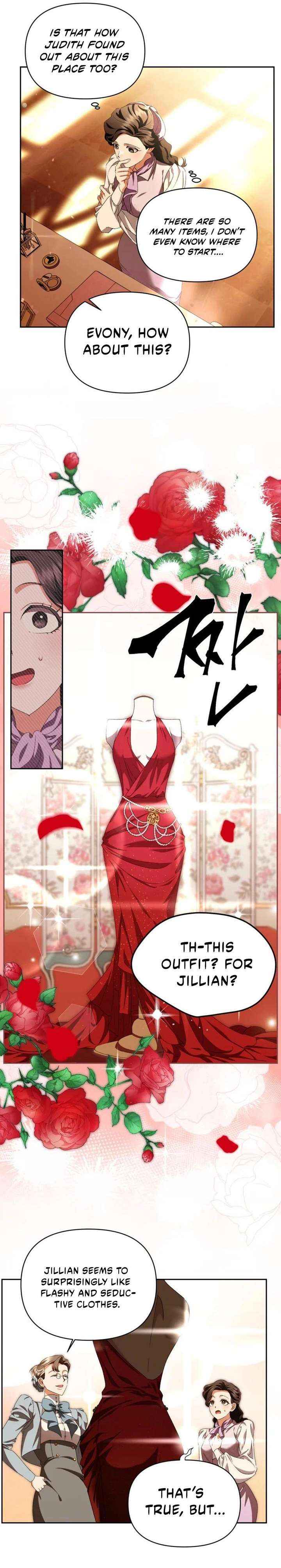 Read Ebony chapter 177 image 11 on Lezhin