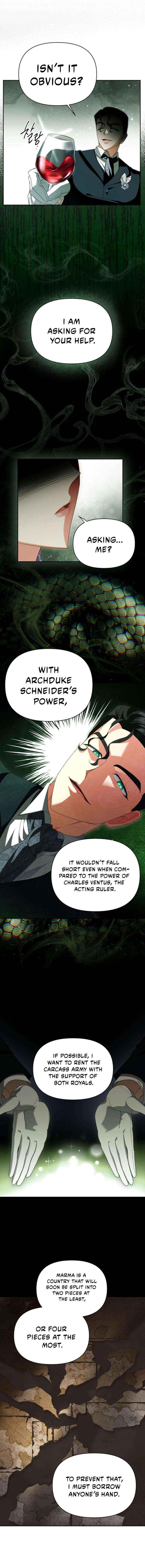 Read Ebony chapter 178 image 8 on Lezhin