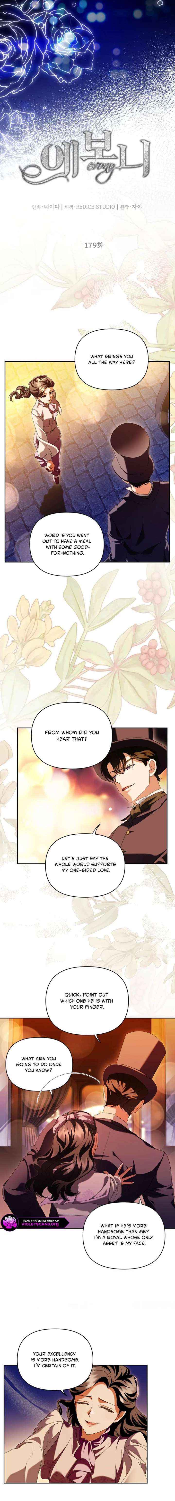 Read Ebony chapter 179 image 2 on Lezhin