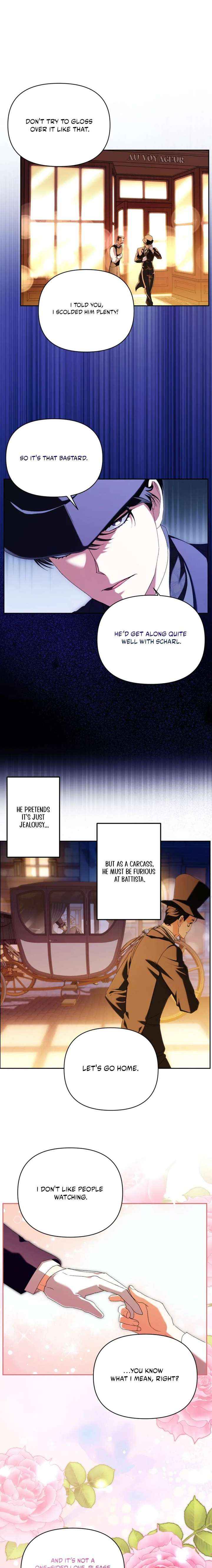 Read Ebony chapter 179 image 3 on Lezhin