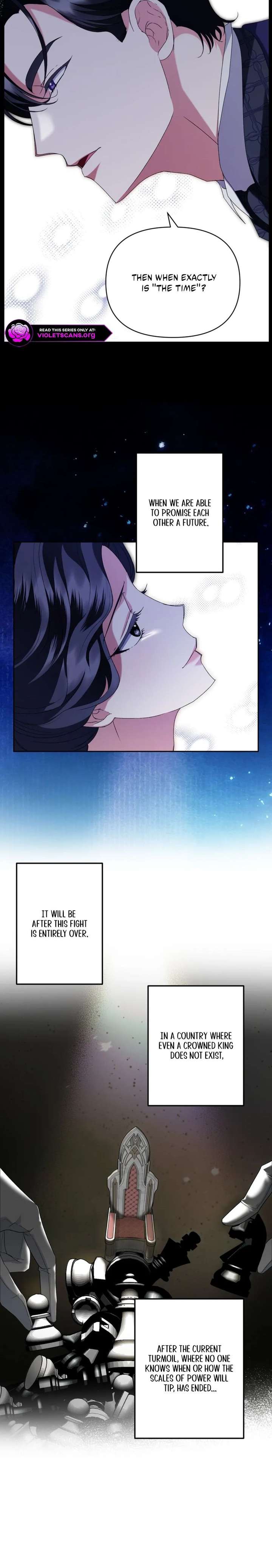 Read Ebony chapter 179 image 6 on Lezhin