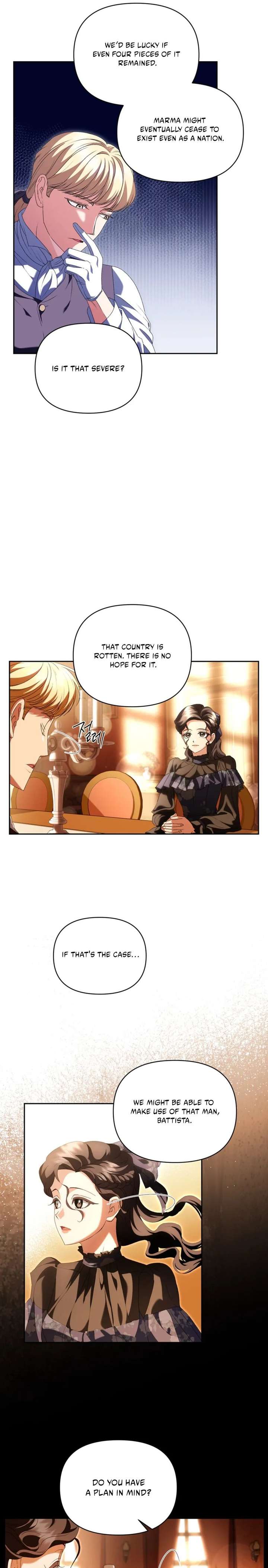 Read Ebony chapter 179 image 9 on Lezhin