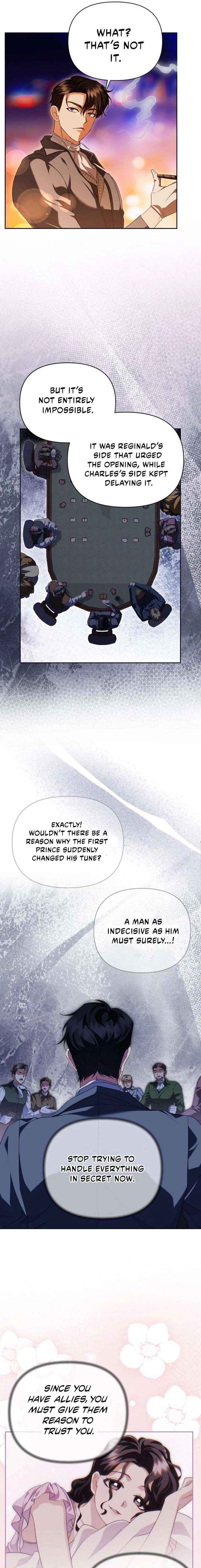 Read Ebony chapter 180 image 5 on Lezhin
