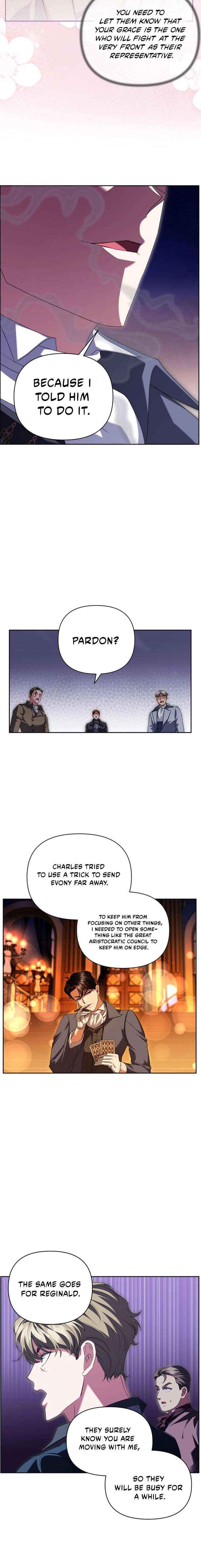 Read Ebony chapter 180 image 6 on Lezhin