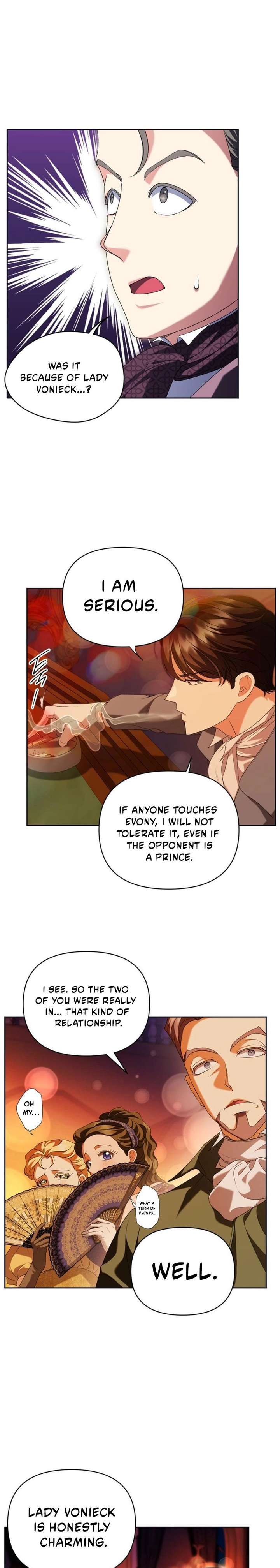 Read Ebony chapter 180 image 7 on Lezhin