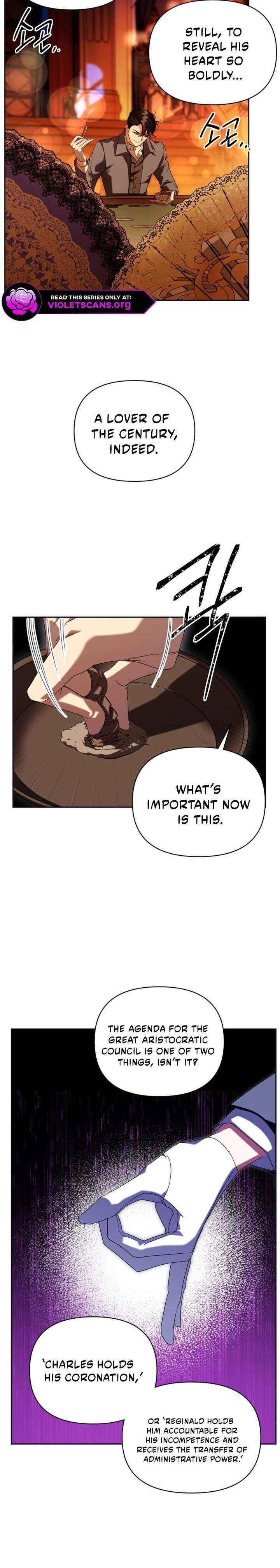 Read Ebony chapter 180 image 8 on Lezhin