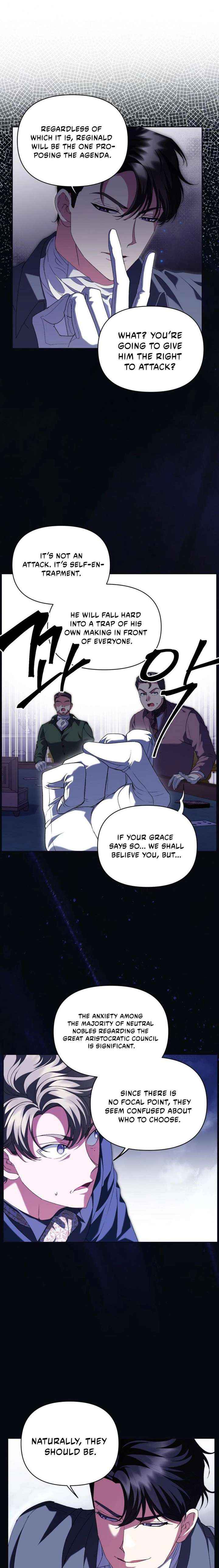 Read Ebony chapter 180 image 9 on Lezhin
