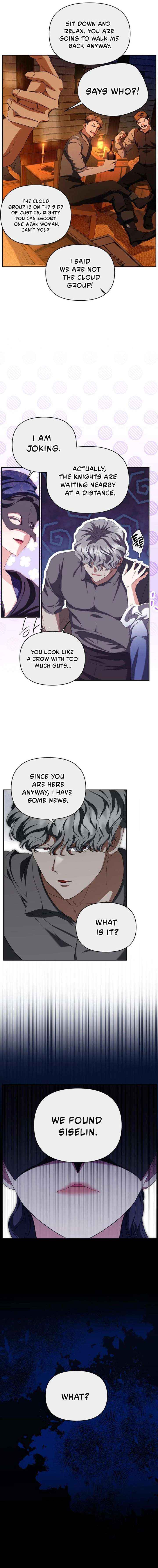 Read Ebony chapter 181 image 13 on Lezhin