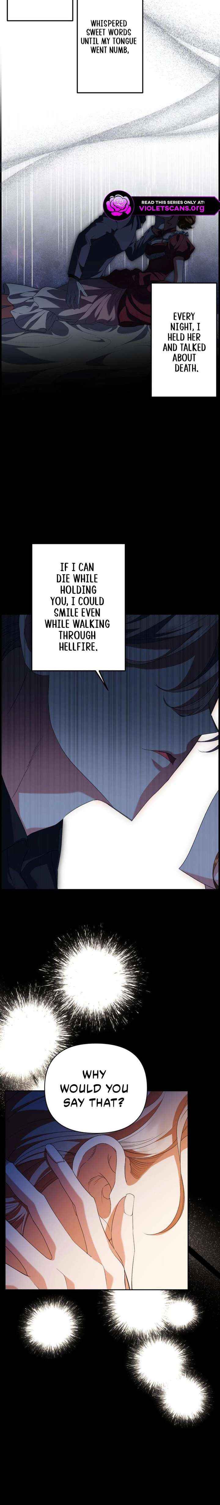 Read Ebony chapter 181 image 6 on Lezhin