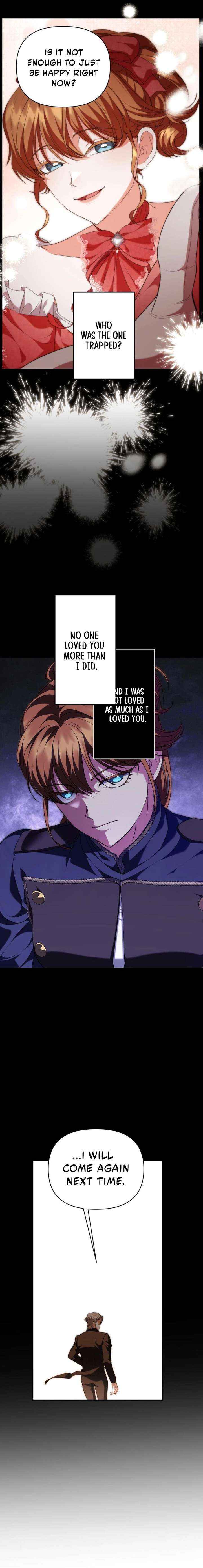 Read Ebony chapter 181 image 7 on Lezhin