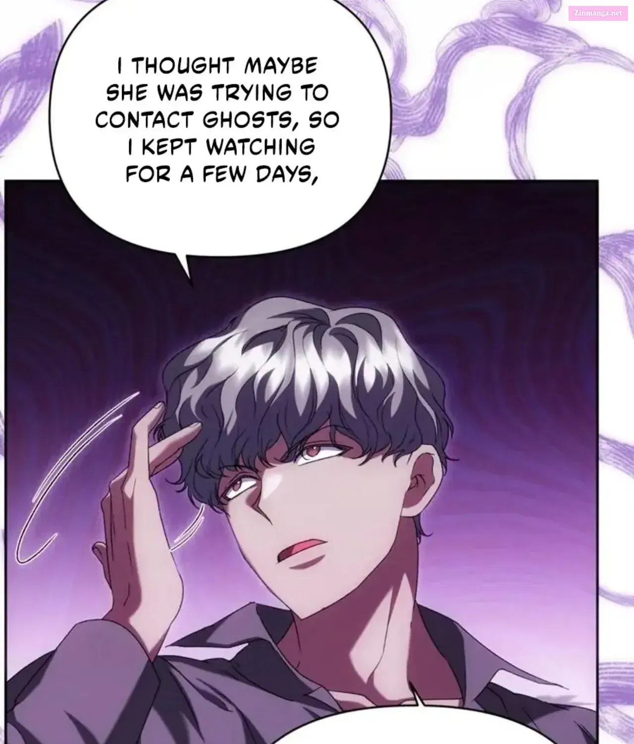 Read Ebony chapter 182 image 4 on Lezhin
