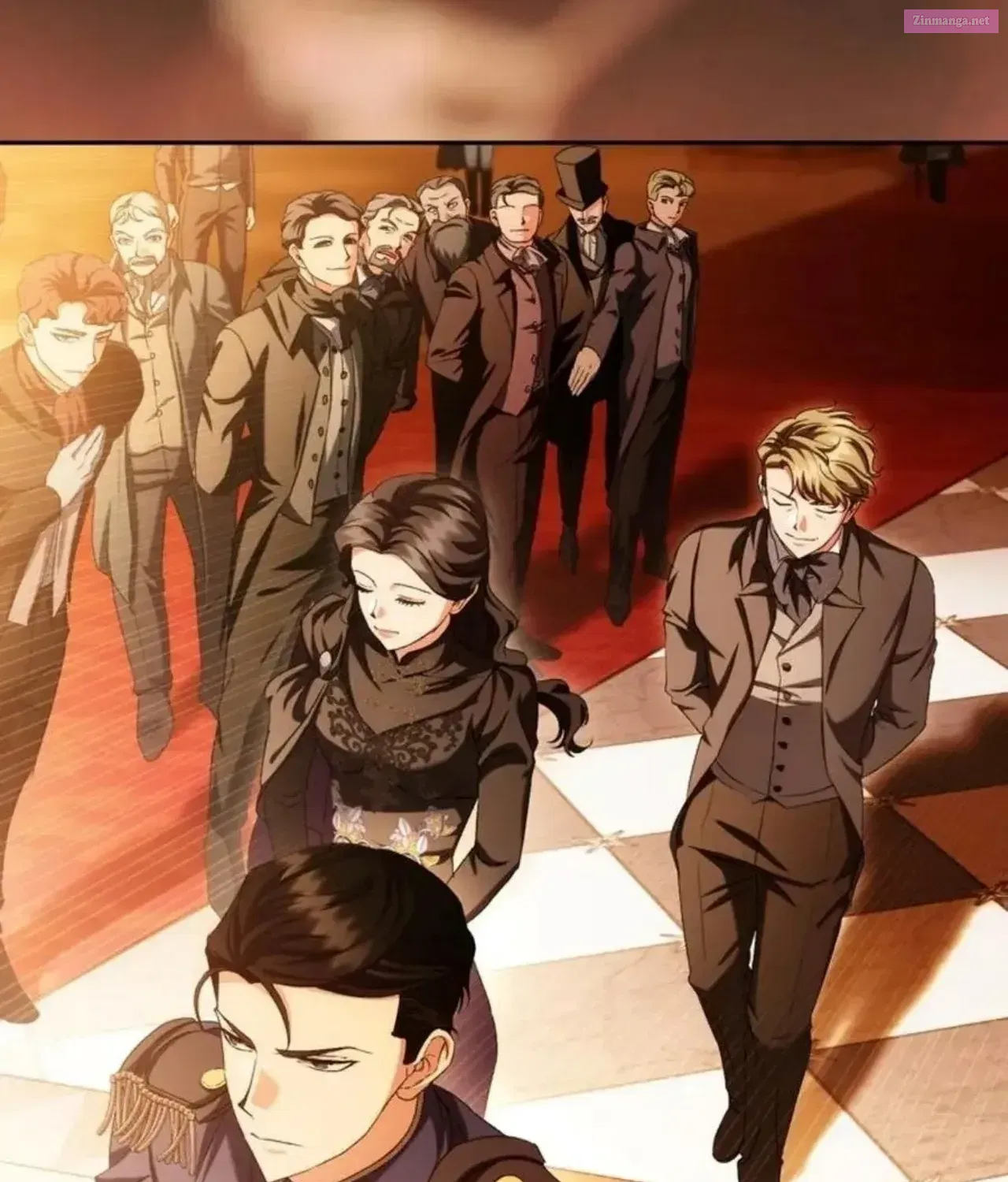 Read Ebony chapter 183 image 102 on Lezhin