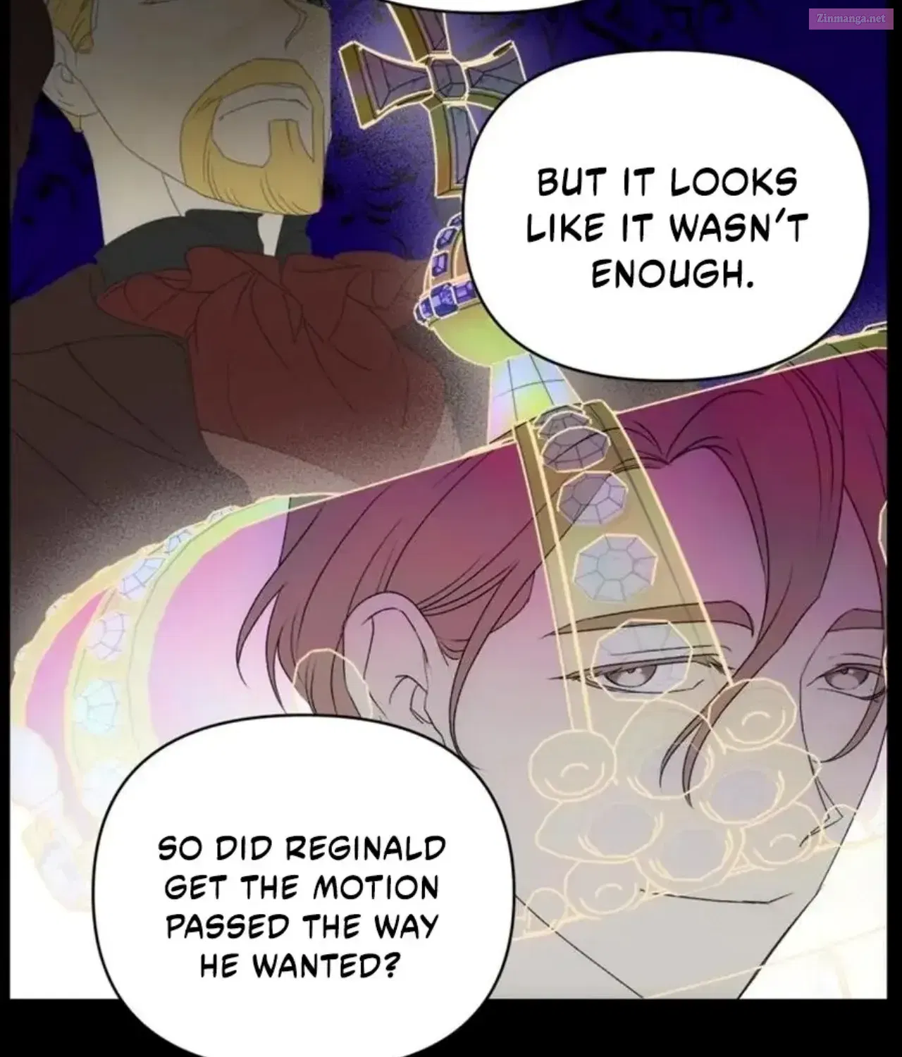 Read Ebony chapter 183 image 18 on Lezhin