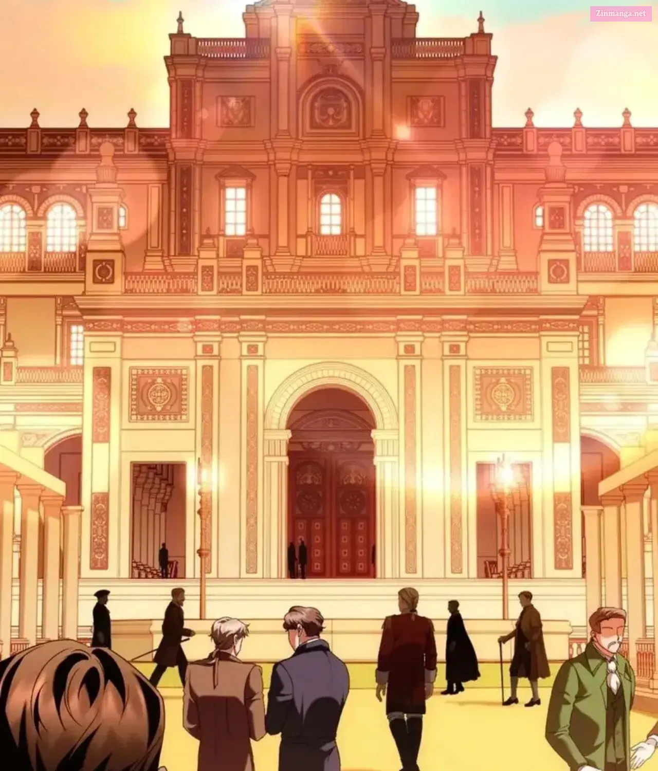 Read Ebony chapter 183 image 35 on Lezhin